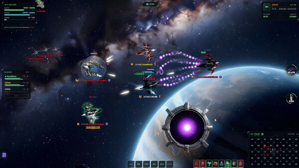 Coldstar screenshot 3