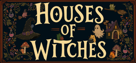Houses of Witches