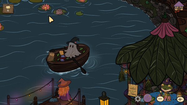 Houses of Witches screenshot 6