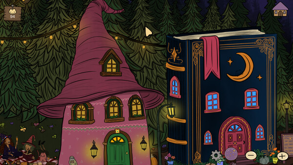 Houses of Witches screenshot 1
