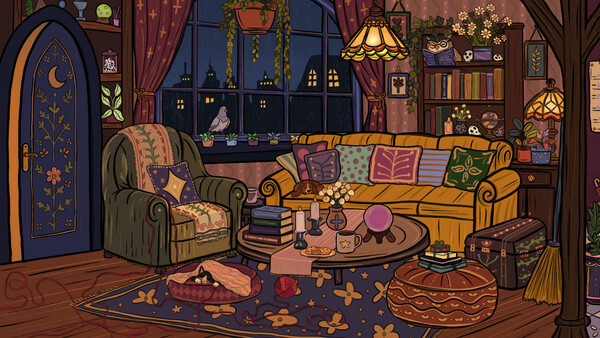 Houses of Witches — 2