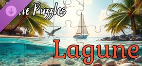 Echte Puzzles — Lagune