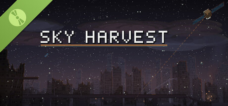 Poster SKY HARVEST Demo