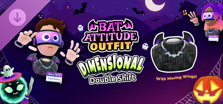 Купить ключ дешево Dimensional Double Shift. Bat Attitude Outfit