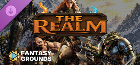 Fantasy Grounds - The Realm