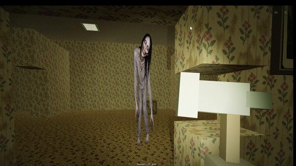 Screenshot of Backrooms Blocks