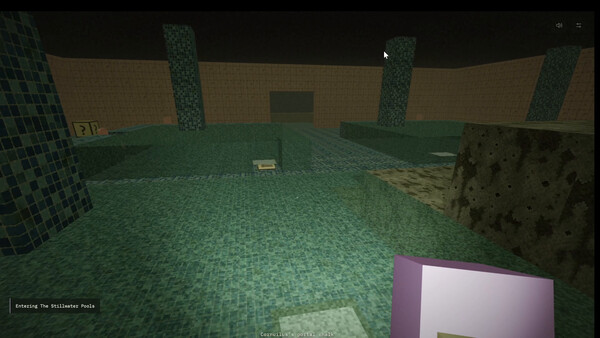 Screenshot of Backrooms Blocks