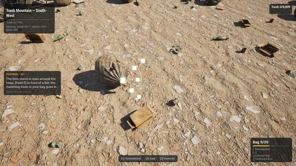 Recycled screenshot 5