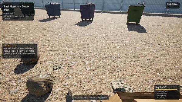 Recycled screenshot 3