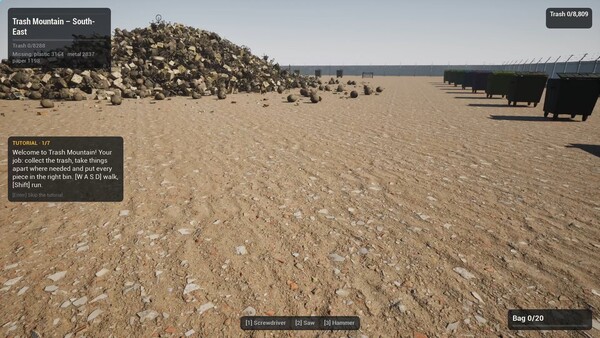 Recycled screenshot 4
