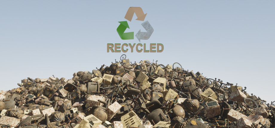Recycled header image