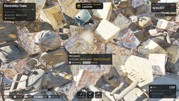 Recycled official gameplay screenshot 6
