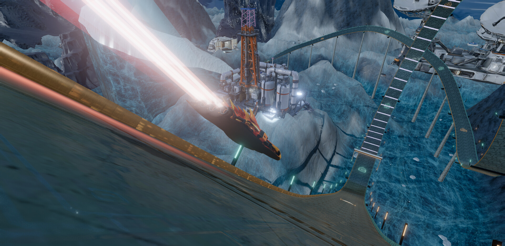 Formula Minus One screenshot #7