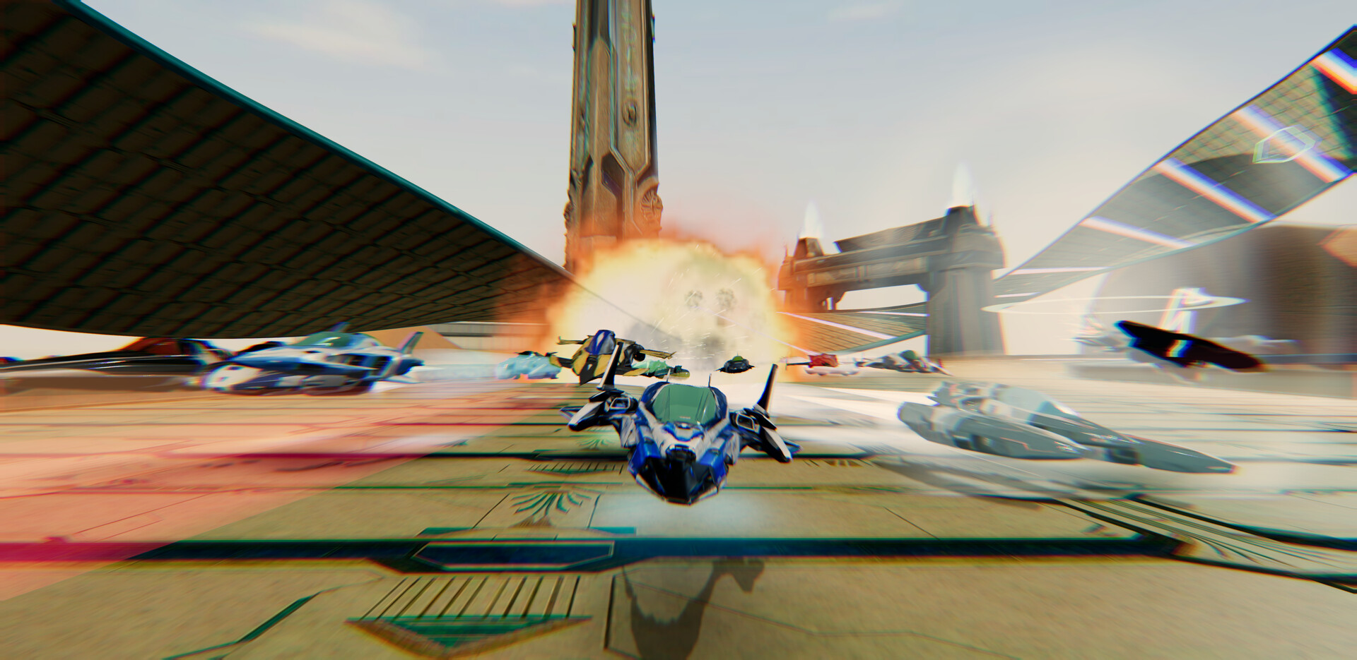 Formula Minus One screenshot #4