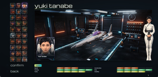 Formula Minus One screenshot 1