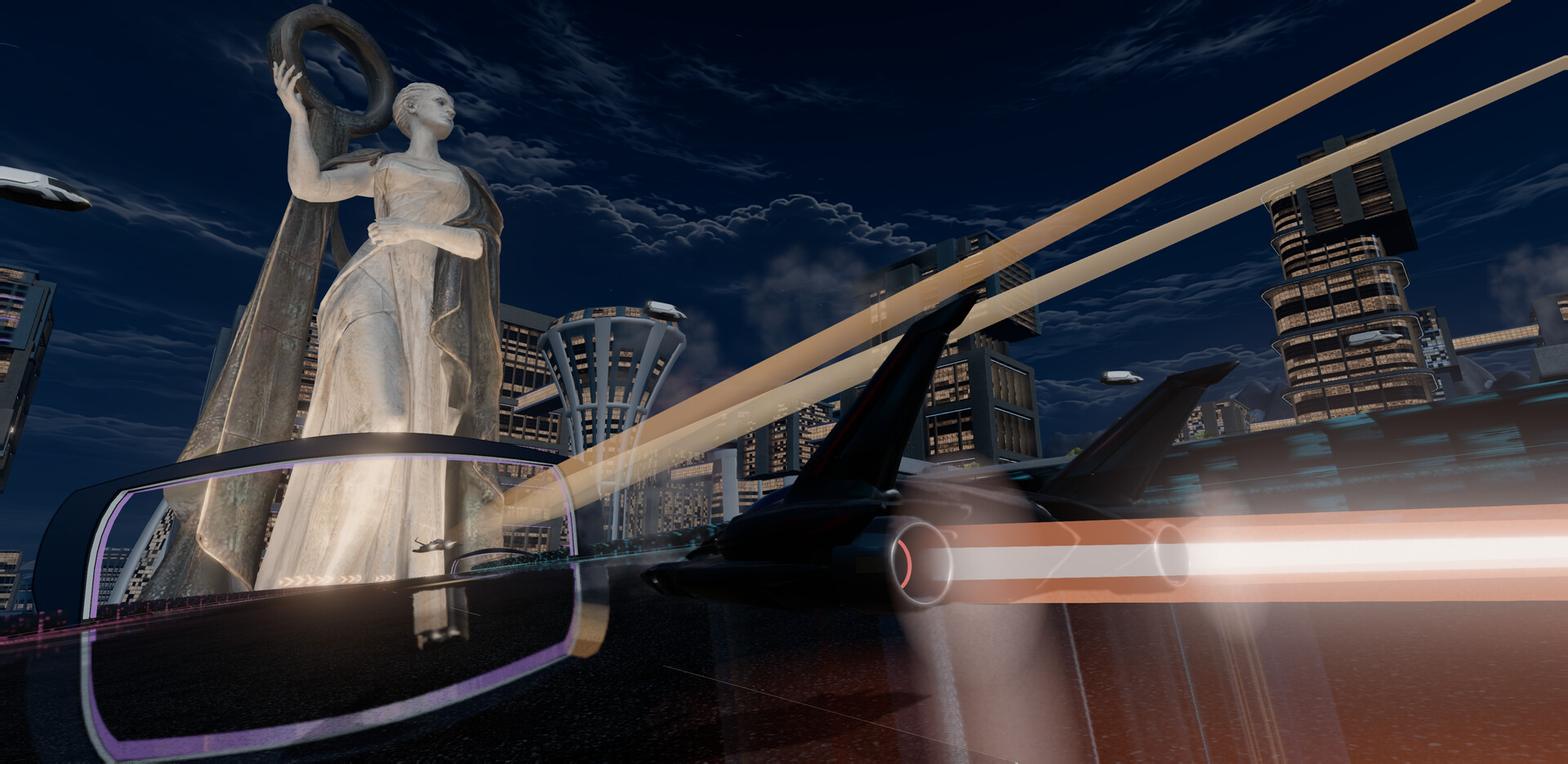 Formula Minus One screenshot #3