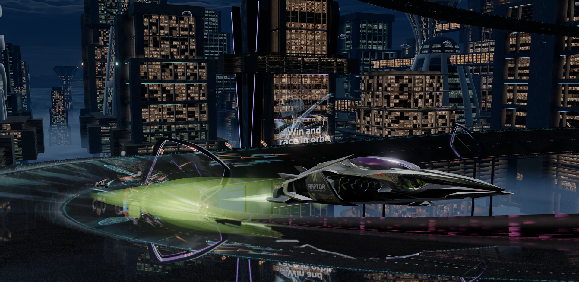 Formula Minus One screenshot #6
