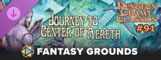 Fantasy Grounds - Dungeon Crawl Classics #91: Journey to the Center of Aereth Small Capsule Image