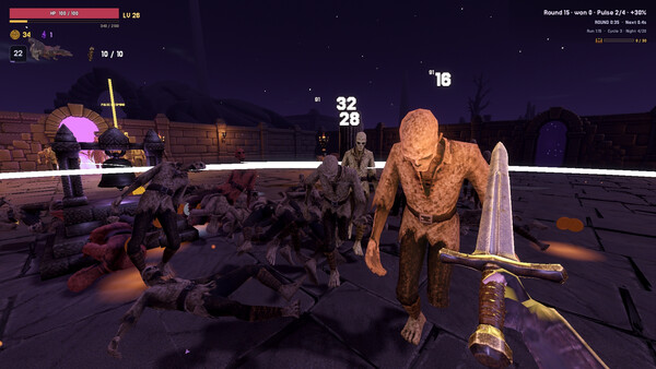 Hollowfall screenshot 2