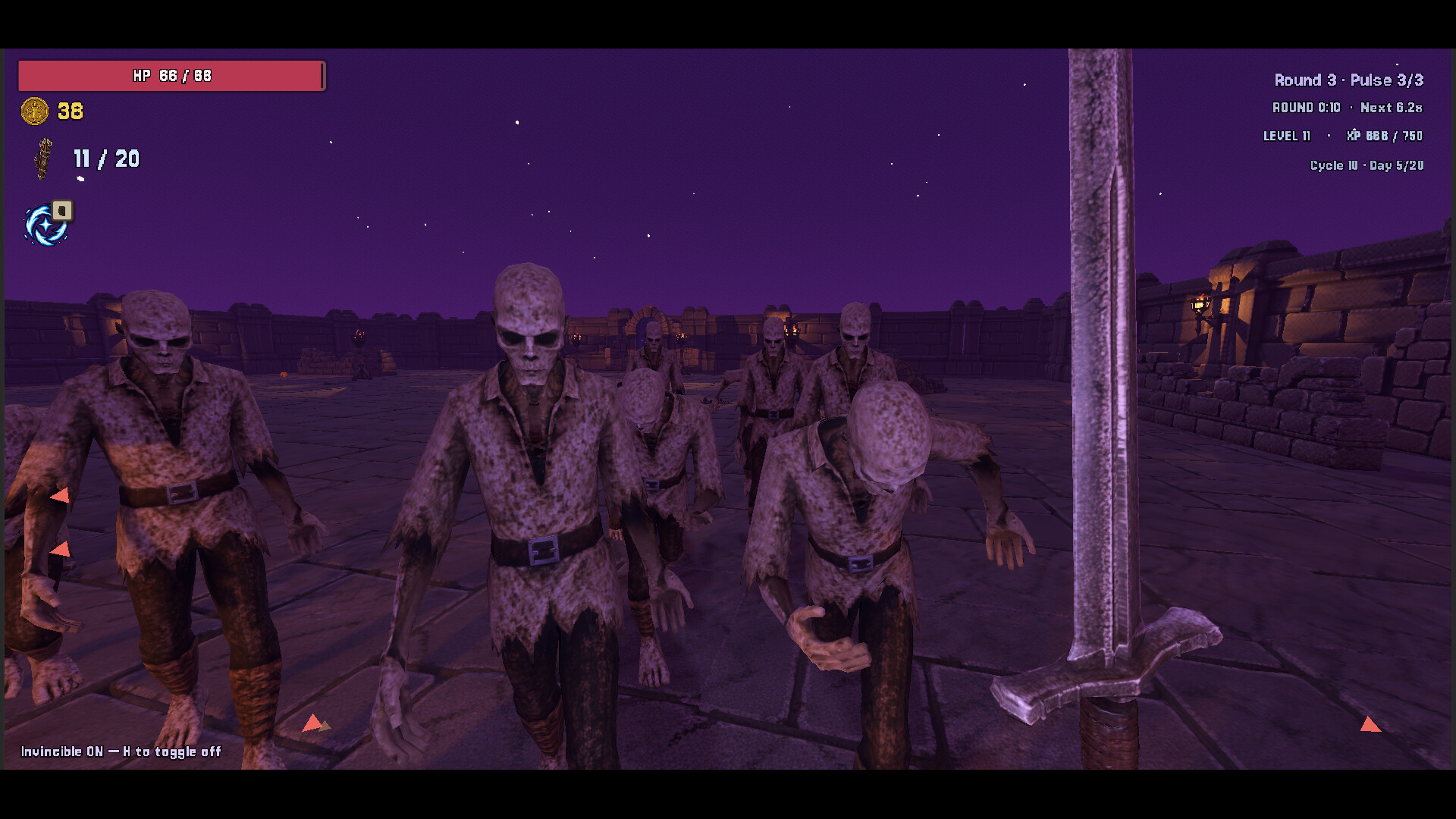 Hollowfall Featured Screenshot #1