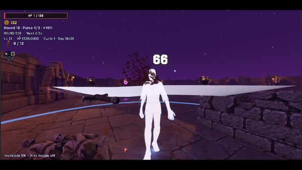Hollowfall 스크린샷 2