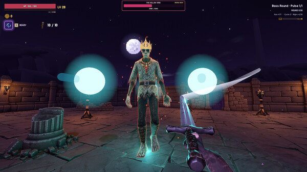 Hollowfall screenshot 3