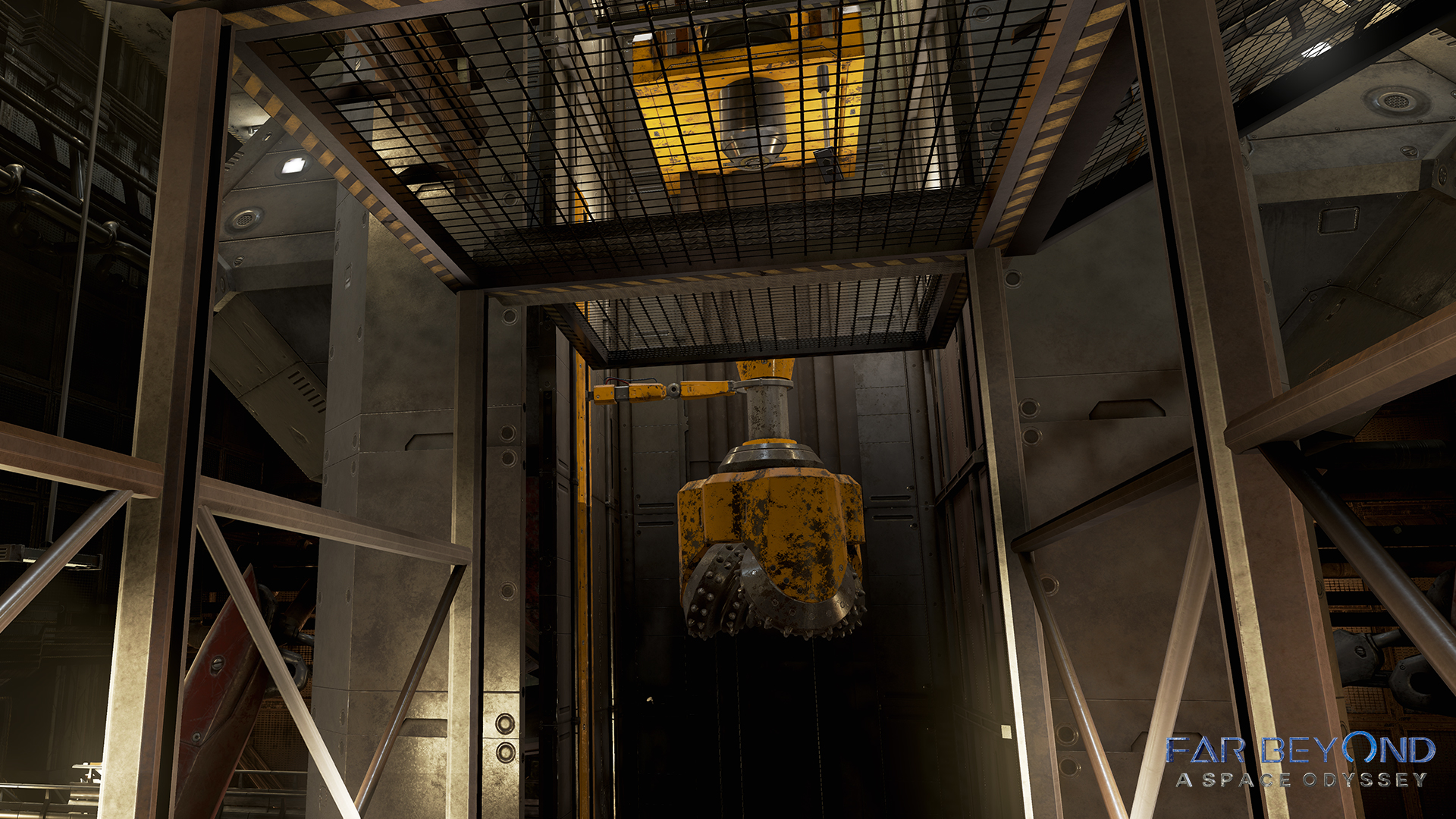 Far Beyond: A space odyssey VR