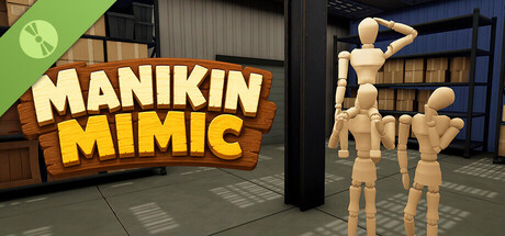 Manikin Mimic Demo 표지