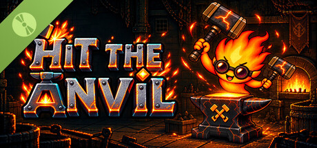 Hit the Anvil Demo