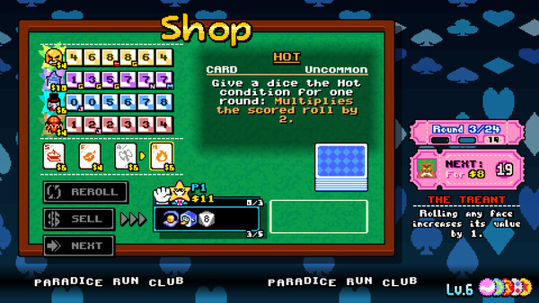 Paradice Run Club — 2