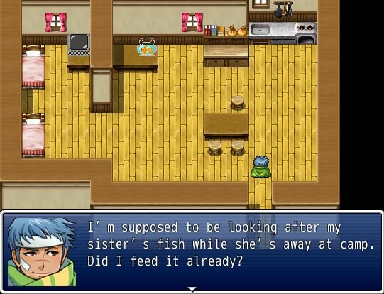 Ominous! Featured Screenshot #1