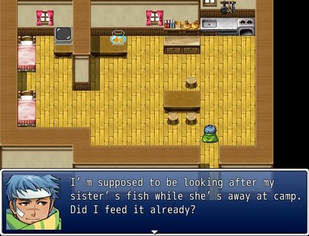 Screenshot z Ominous!