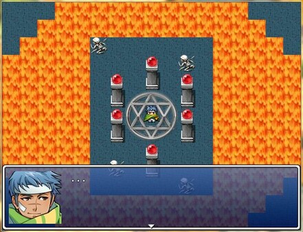 Screenshot z Ominous!