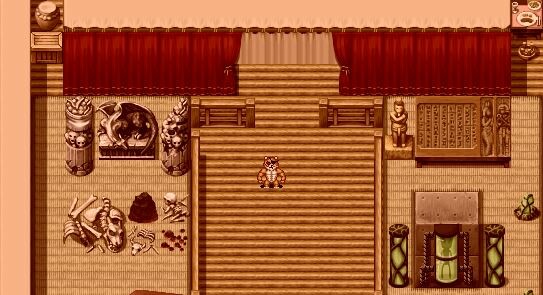 Screenshot z Ominous!