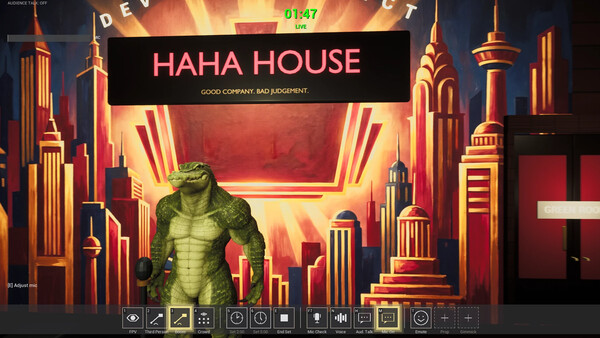 Deviant District Screenshot
