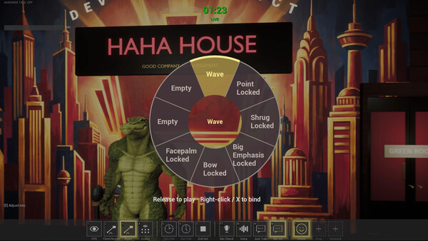 Deviant District screenshot 4