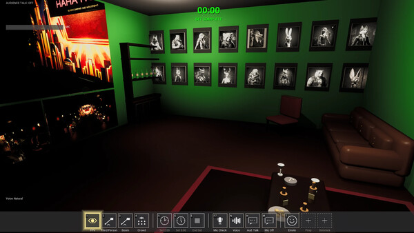 Deviant District Screenshot
