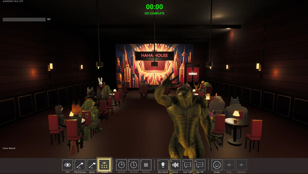 Deviant District Screenshot