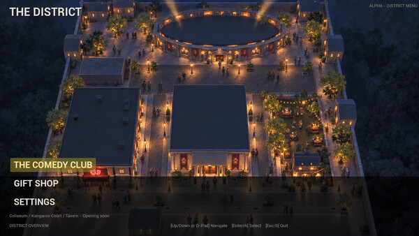 Deviant District screenshot 11