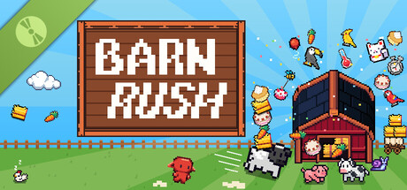 海报 Barn Rush Demo