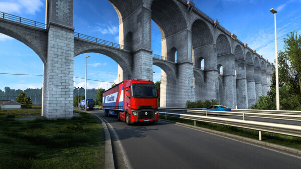 KHAiHOM.com - Euro Truck Simulator 2 - Vive la France !