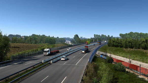 KHAiHOM.com - Euro Truck Simulator 2 - Vive la France !