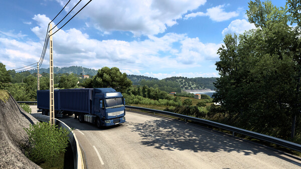 KHAiHOM.com - Euro Truck Simulator 2 - Vive la France !