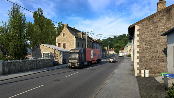 KHAiHOM.com - Euro Truck Simulator 2 - Vive la France !