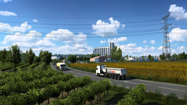 KHAiHOM.com - Euro Truck Simulator 2 - Vive la France !