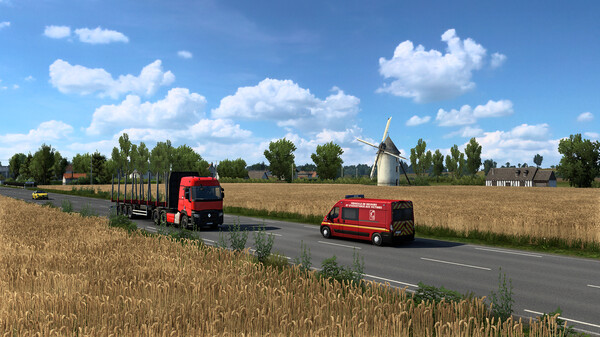 KHAiHOM.com - Euro Truck Simulator 2 - Vive la France !