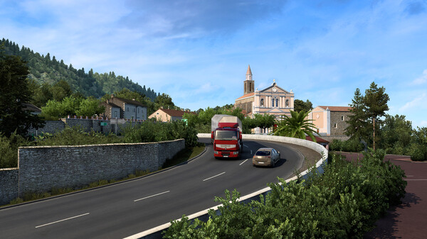 KHAiHOM.com - Euro Truck Simulator 2 - Vive la France !