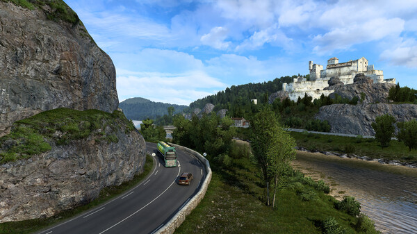 KHAiHOM.com - Euro Truck Simulator 2 - Vive la France !