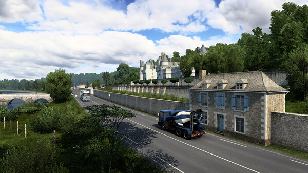 KHAiHOM.com - Euro Truck Simulator 2 - Vive la France !