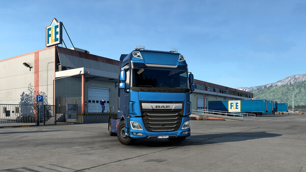 KHAiHOM.com - Euro Truck Simulator 2 - Vive la France !